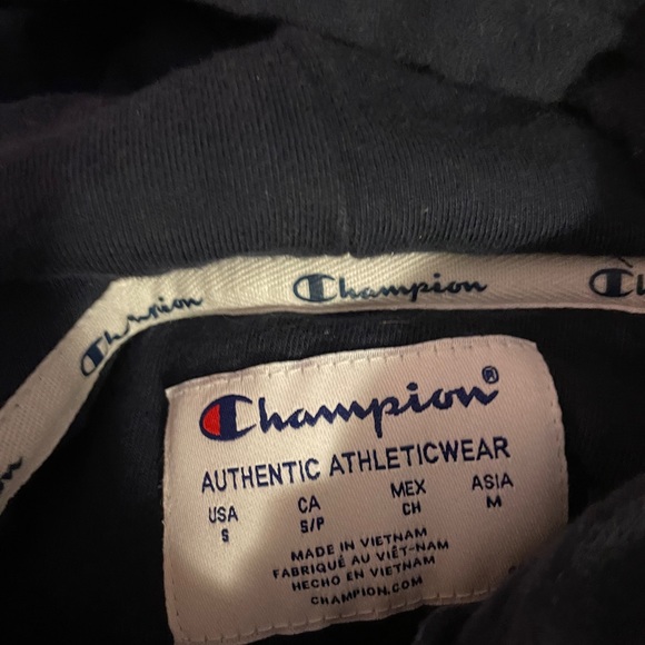 Champion polka dot sweatshirt - Picture 4 of 6